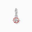 Charm pendant birth stone July from the Charm Club collection in the THOMAS SABO online store