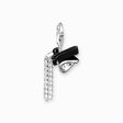 Charm pendant mortarboard from the Charm Club collection in the THOMAS SABO online store