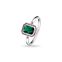 anillo Piedras rojo y verde plata de la colección  en la tienda online de THOMAS SABO