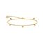 Bracelet pierres color&eacute;es or de la collection Charming Collection dans la boutique en ligne de THOMAS SABO