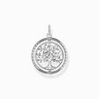 Pendentif Tree of Love argent de la collection  dans la boutique en ligne de THOMAS SABO