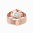 Watch unisex Code TS rosegold from the  collection in the THOMAS SABO online store