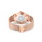 Watch unisex Code TS rosegold from the  collection in the THOMAS SABO online store