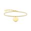 Bracelet m&eacute;daille or de la collection  dans la boutique en ligne de THOMAS SABO