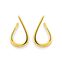 Earrings heritage gold from the  collection in the THOMAS SABO online store