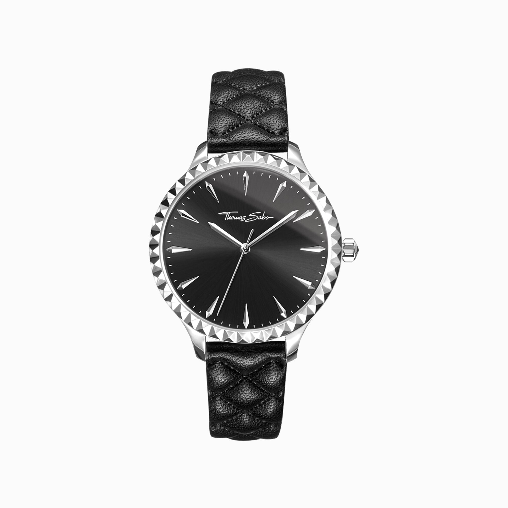 Women&rsquo;s watch Rebel at Heart women from the  collection in the THOMAS SABO online store