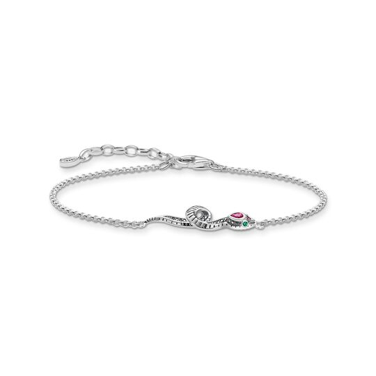 Bracelet snake silver from the  collection in the THOMAS SABO online store