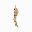 H&auml;ngsmycke papegoja guld ur kollektionen  i THOMAS SABO:s onlineshop