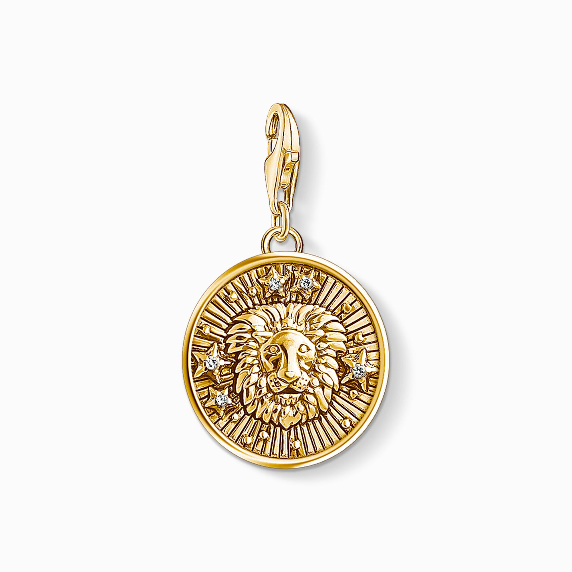 pendentif Charm Lion de la collection Charm Club dans la boutique en ligne de THOMAS SABO
