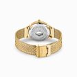 Reloj para se&ntilde;ora garden spirit ojo de tigre oro de la colección  en la tienda online de THOMAS SABO
