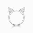 Anillo orejas de gato plata de la colección  en la tienda online de THOMAS SABO