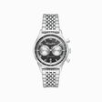Reloj para se&ntilde;or Rebel at Heart Chronograph plata negro de la colección  en la tienda online de THOMAS SABO