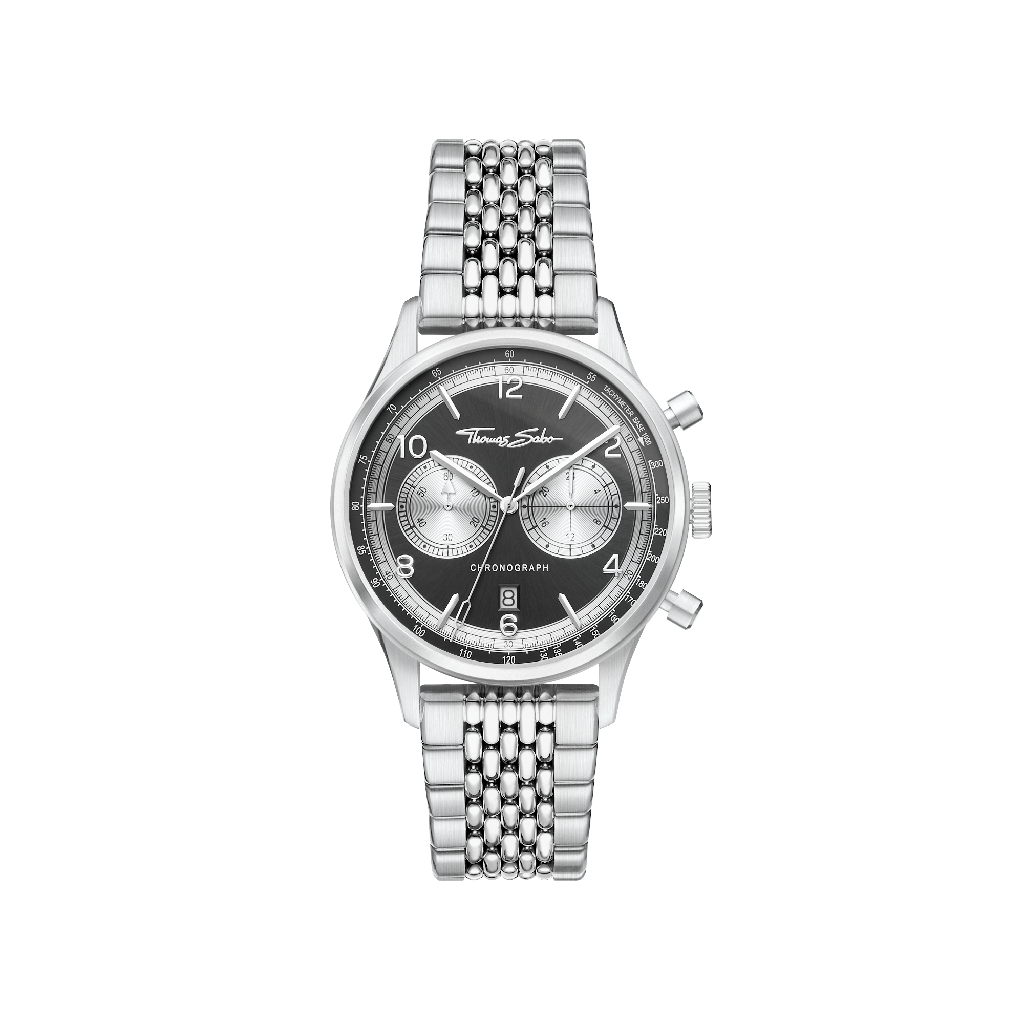 thomas sabo black watch