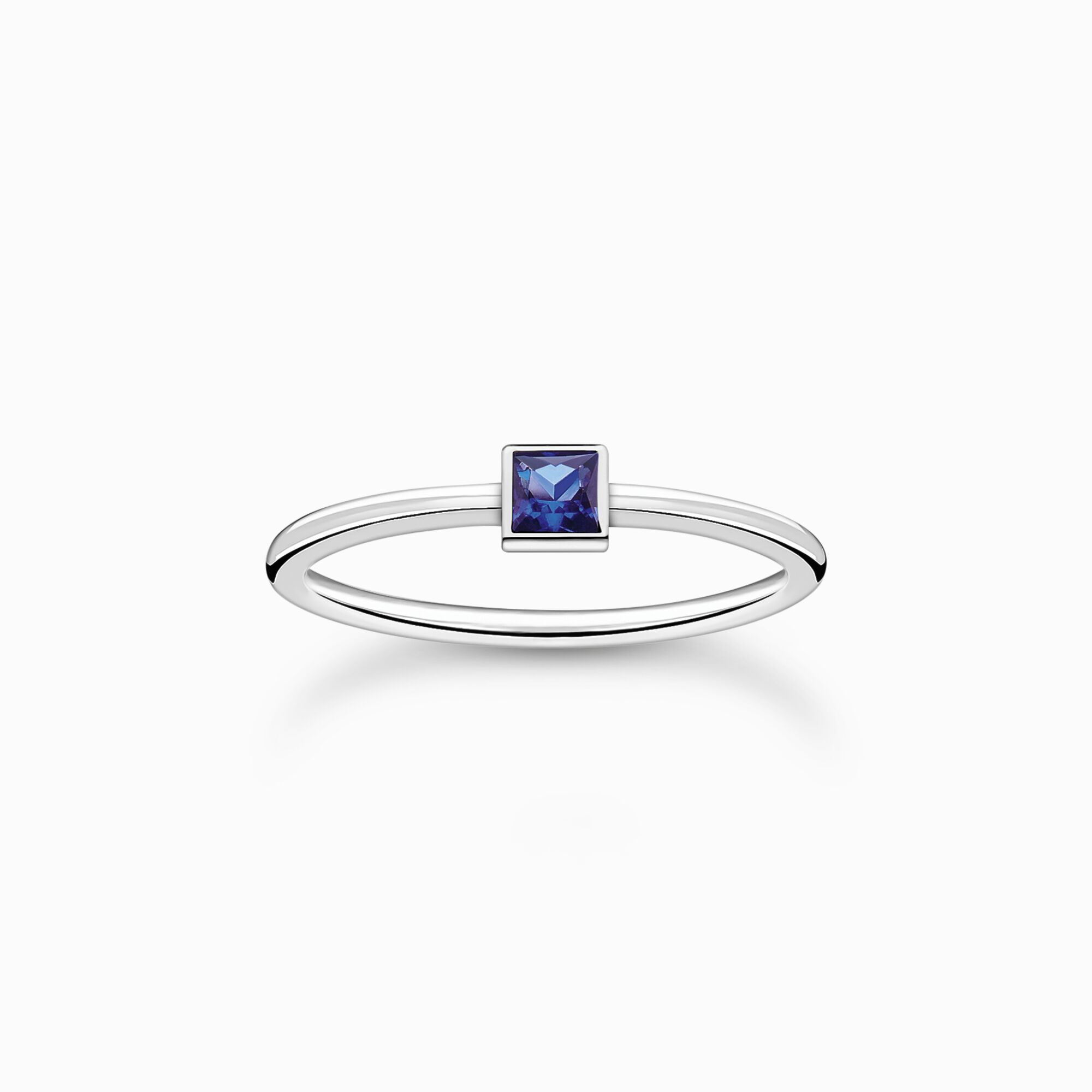 Ring with stone, silver – THOMAS SABO