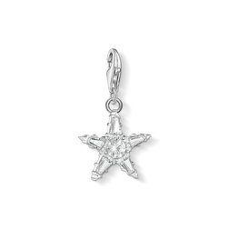 Charm pendant star from the Glam &amp; Soul collection in the THOMAS SABO online store