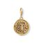 Charm pendant zodiac sign Scorpio from the Charm Club collection in the THOMAS SABO online store