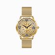 Reloj para se&ntilde;or elements of nature oro de la colección  en la tienda online de THOMAS SABO