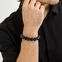 Armband power bracelet obsidian ur kollektionen  i THOMAS SABO:s onlineshop