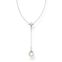 Cadena perla estrella plata de la colección  en la tienda online de THOMAS SABO