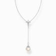 Necklace pearl star silver from the  collection in the THOMAS SABO online store