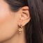 Earrings snake gold from the  collection in the THOMAS SABO online store