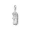 Charm pendant merlion from the Charm Club collection in the THOMAS SABO online store