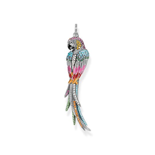 Pendant parrot from the  collection in the THOMAS SABO online store