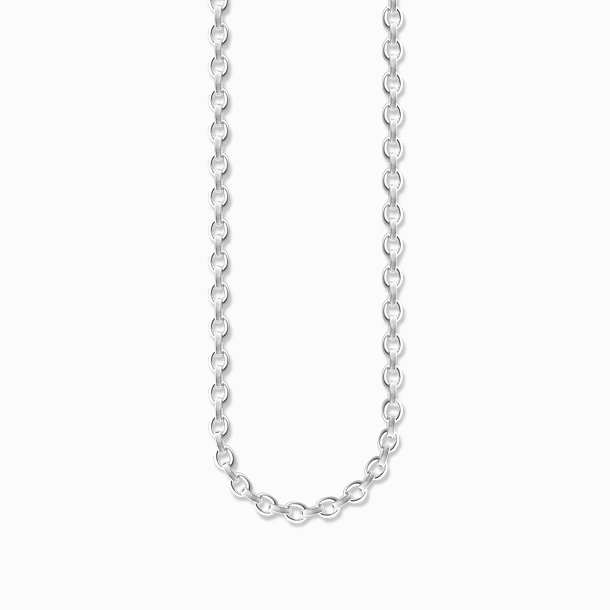 Wide anchor chain from the  collection in the THOMAS SABO online store