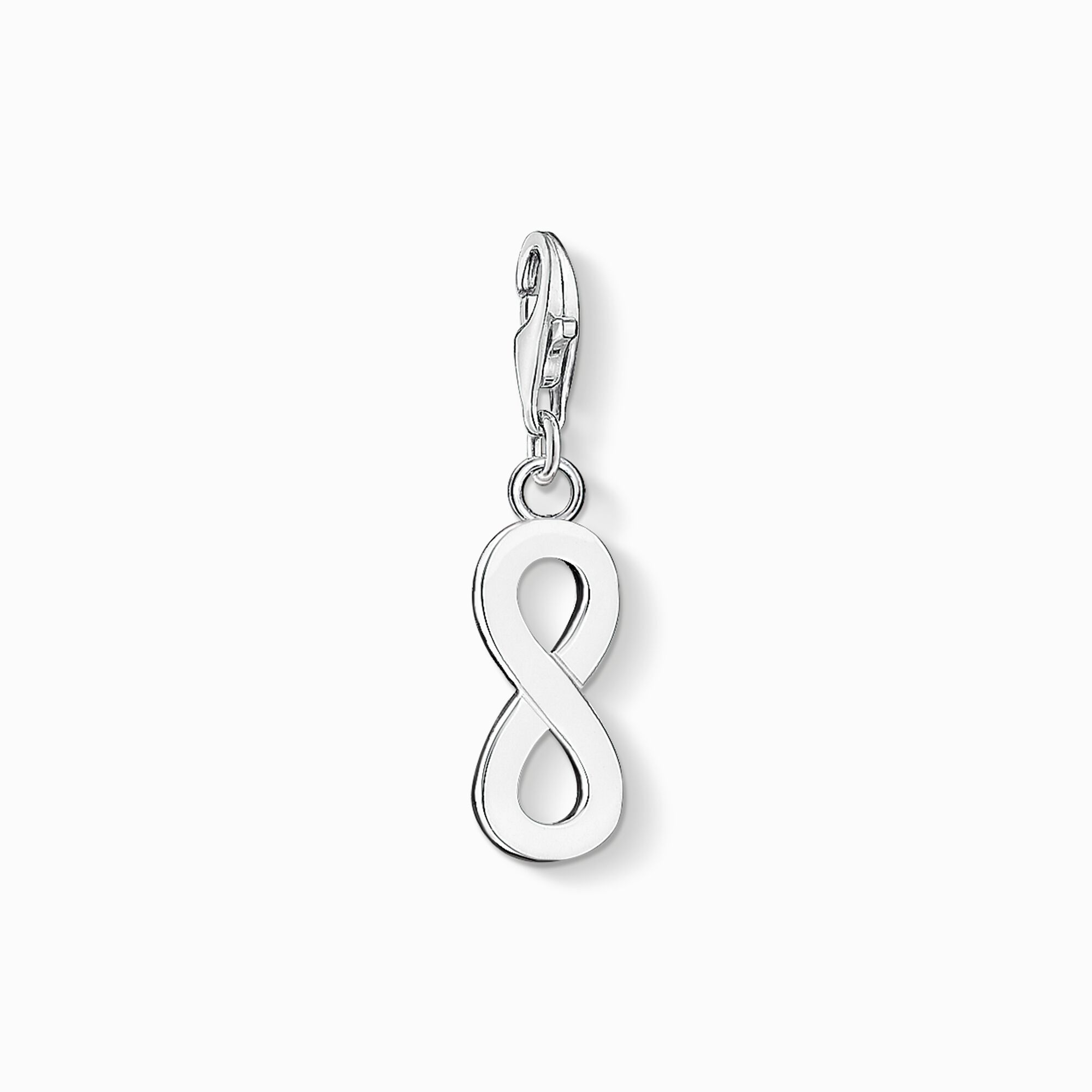 pendentif Charm Infinity de la collection Charm Club dans la boutique en ligne de THOMAS SABO