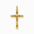 H&auml;ngsmycke kors guld ur kollektionen  i THOMAS SABO:s onlineshop