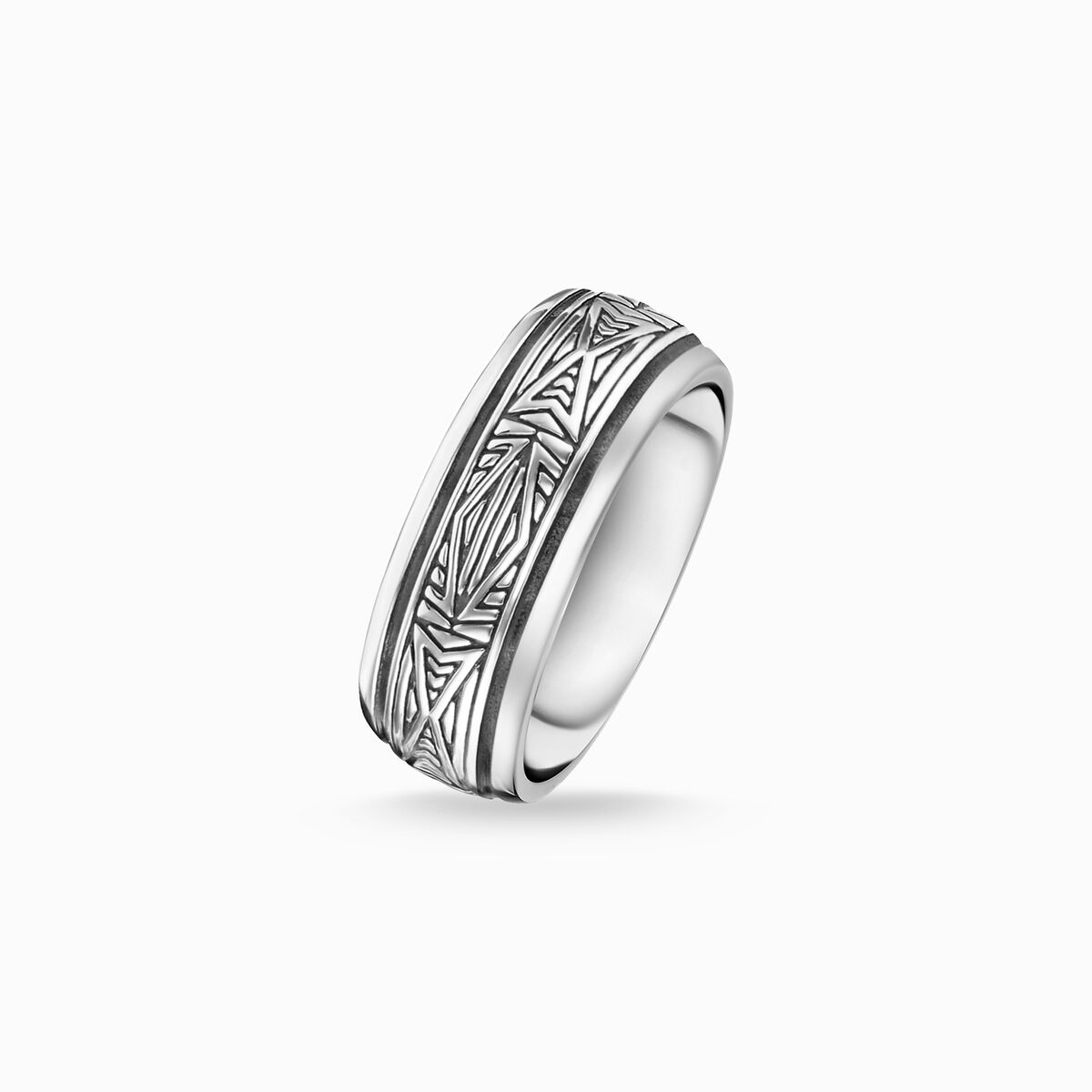 Ring Ornamente silber | Rebel at Heart | THOMAS SABO