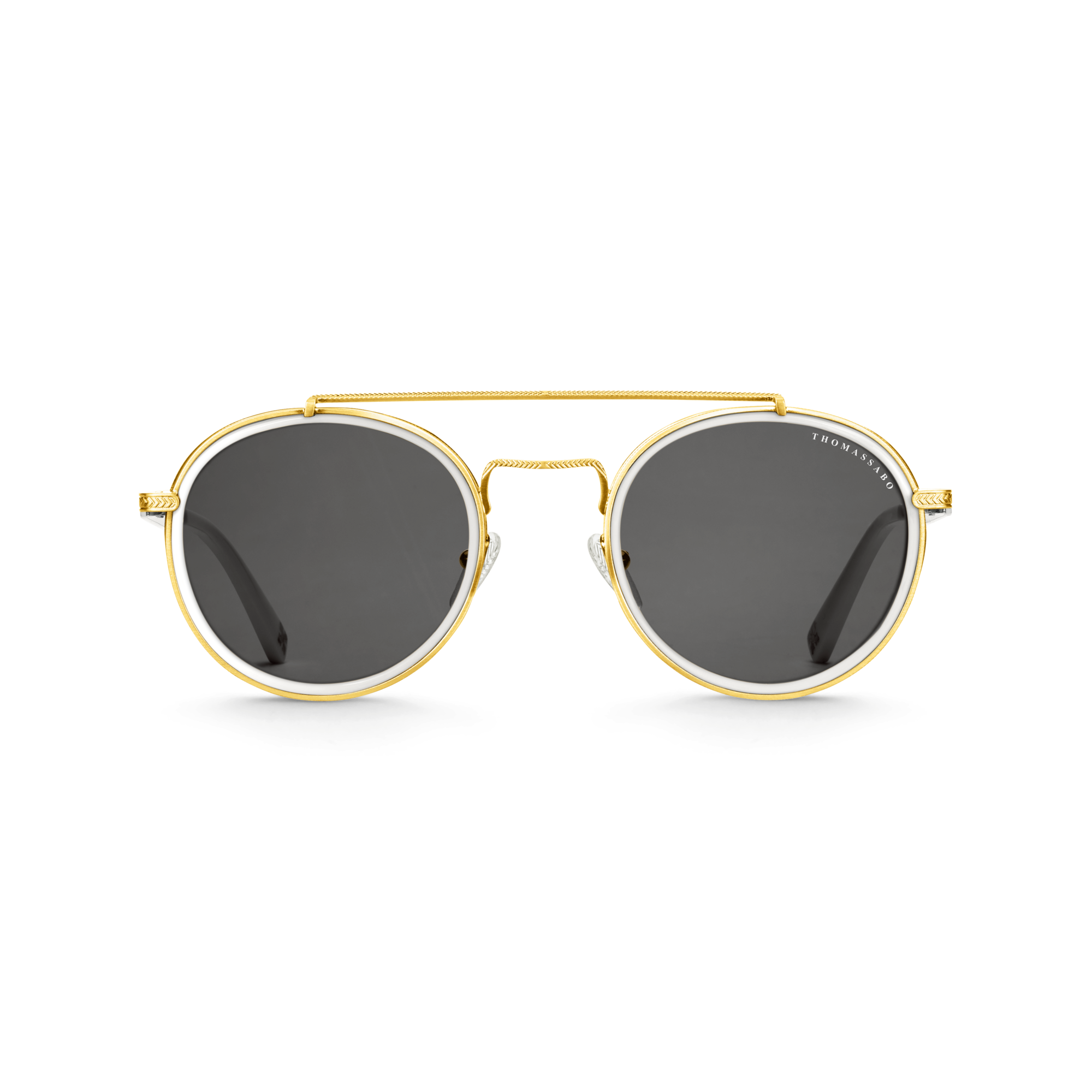 Thomas Sabo Sonnenbrille Johnny Panto schwarz E0006-188-106-A