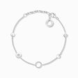 Bracelet Charm perles de la collection Charm Club dans la boutique en ligne de THOMAS SABO