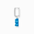 THOMAS SABO x HARIBO : Grande cr&eacute;ole individuelle avec Ours d&#39;or Bleu de la collection Charming Collection dans la boutique en ligne de THOMAS SABO