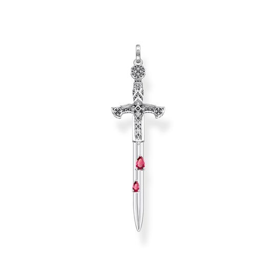 Pendant sword from the  collection in the THOMAS SABO online store