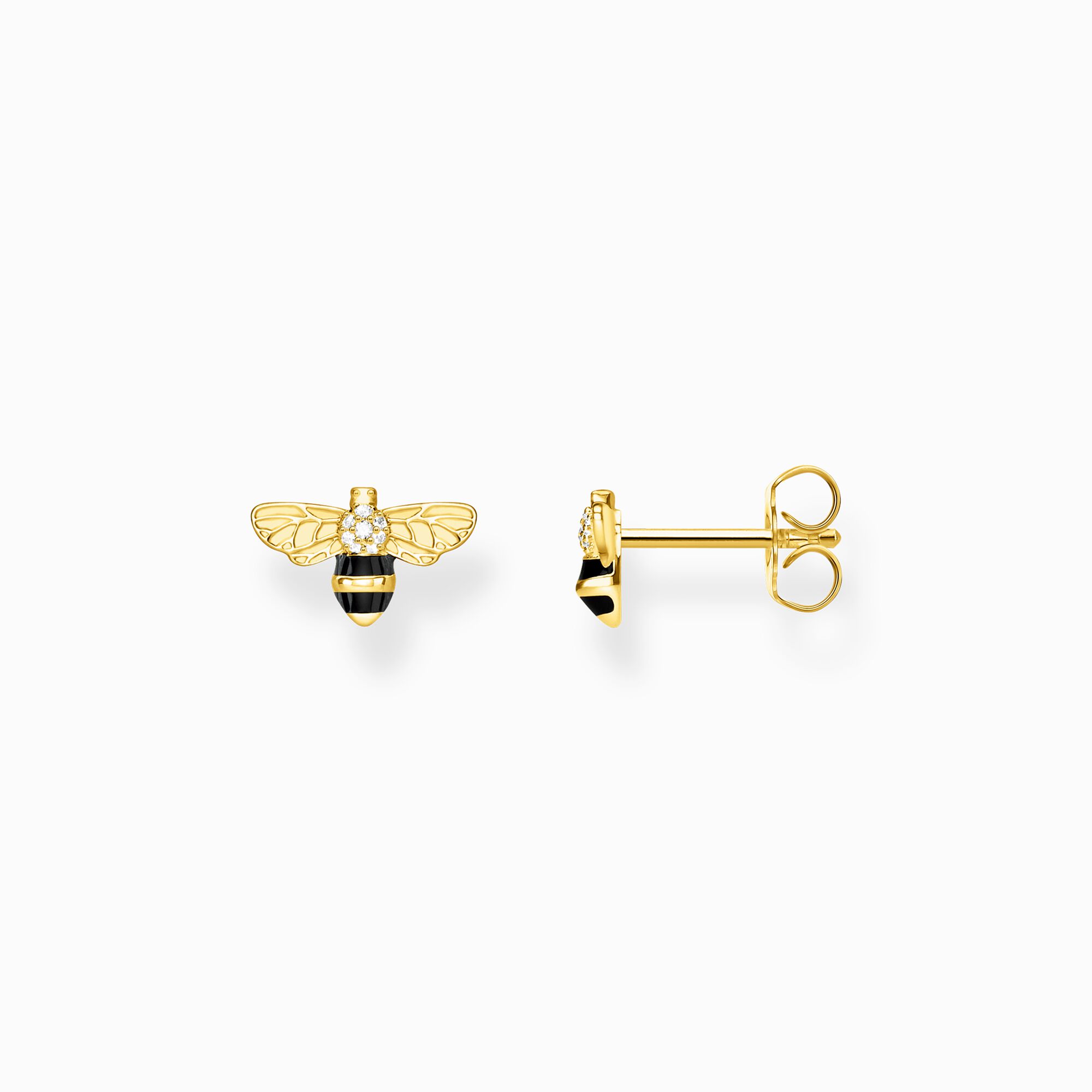 Clous d&#39;oreilles abeille de la collection  dans la boutique en ligne de THOMAS SABO