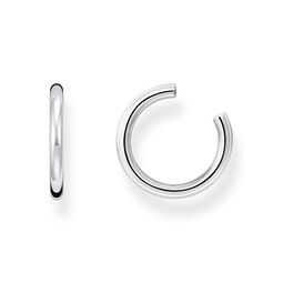 Ring Leaves Silver For Women Artistical Design Thomas Sabo