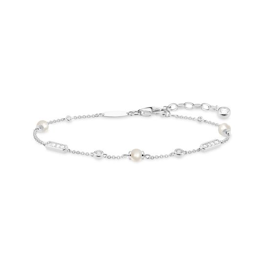 Pearl bracelet from the  collection in the THOMAS SABO online store