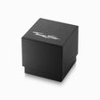 Reloj unisex Code TS plata negro de la colección  en la tienda online de THOMAS SABO