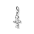 Charm pendant cross