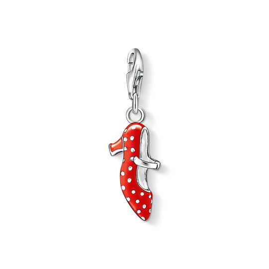 Charm pendant shoe from the Charm Club collection in the THOMAS SABO online store