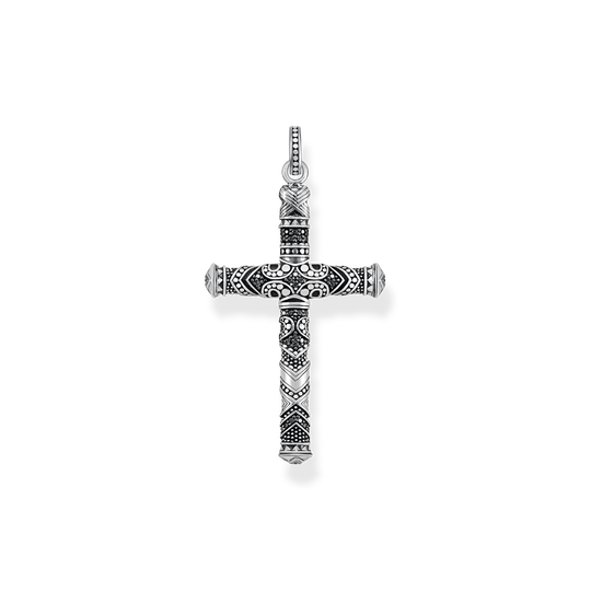 Anh&auml;nger Maori Kreuz Klein aus der  Kollektion im Online Shop von THOMAS SABO