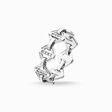 Ring vintage silver from the  collection in the THOMAS SABO online store