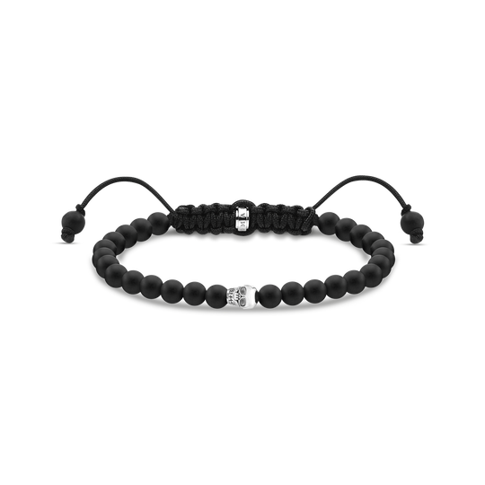 Bracelets en cuir cool pour hommes THOMAS SABO