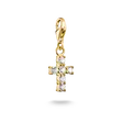 Charm pendant cross