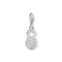 Charm pendant pineapple from the Charm Club collection in the THOMAS SABO online store