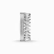 Ring Krone Bl&auml;tter silber aus der  Kollektion im Online Shop von THOMAS SABO