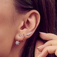 Jewellery set Ear Candy Snow from the  collection in the THOMAS SABO online store
