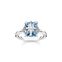 Anillo piedra azul con estrella de la colección  en la tienda online de THOMAS SABO
