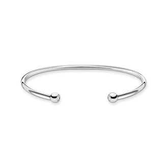 Bangle dots with stone from the Charming Collection collection in the THOMAS SABO online store